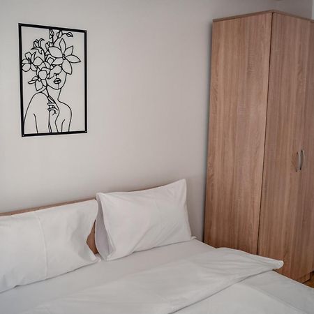 Darki Apartments 4 - Very Central 100 Square Meters,Two Bedrooms,Free Parking Ohrid Exterior foto