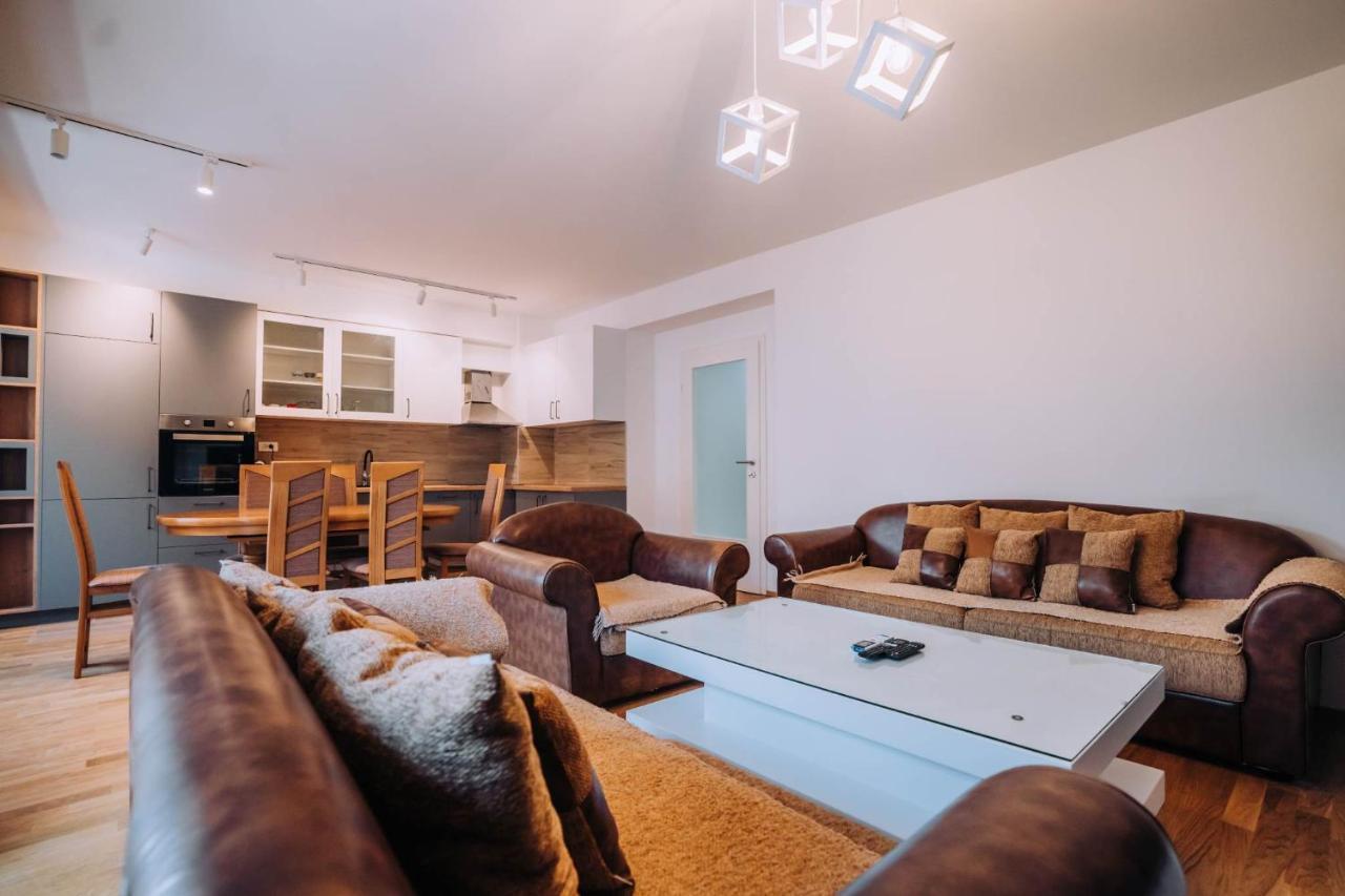 Darki Apartments 4 - Very Central 100 Square Meters,Two Bedrooms,Free Parking Ohrid Exterior foto