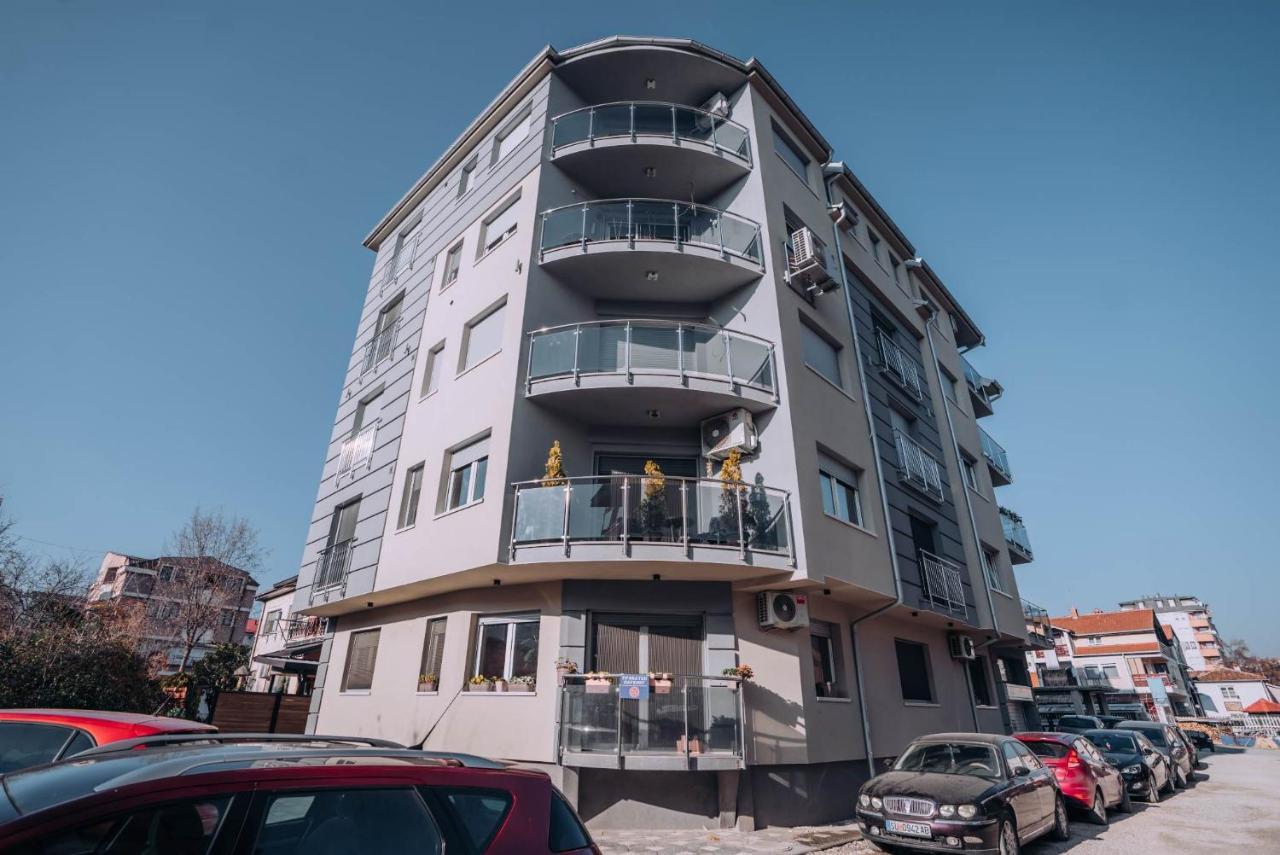 Darki Apartments 4 - Very Central 100 Square Meters,Two Bedrooms,Free Parking Ohrid Exterior foto