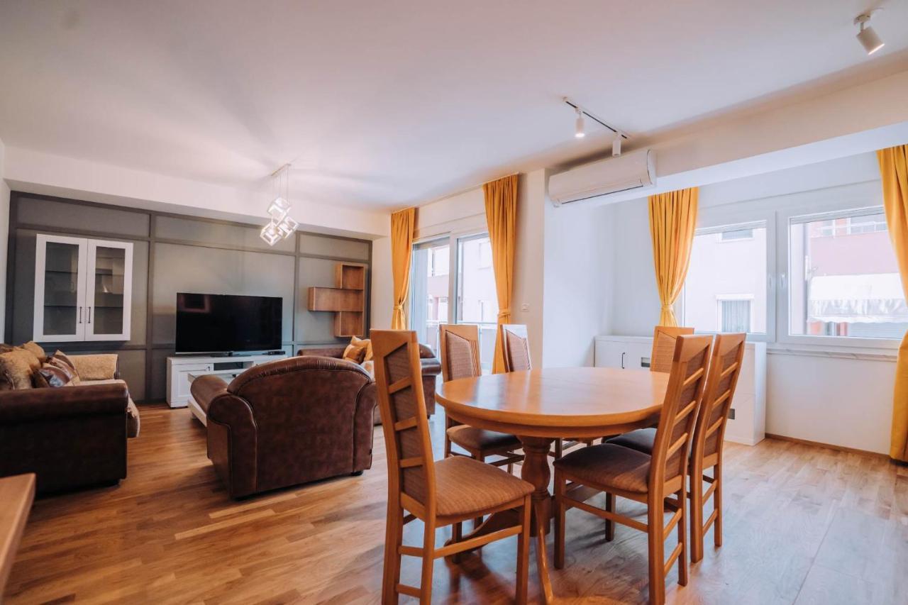 Darki Apartments 4 - Very Central 100 Square Meters,Two Bedrooms,Free Parking Ohrid Exterior foto