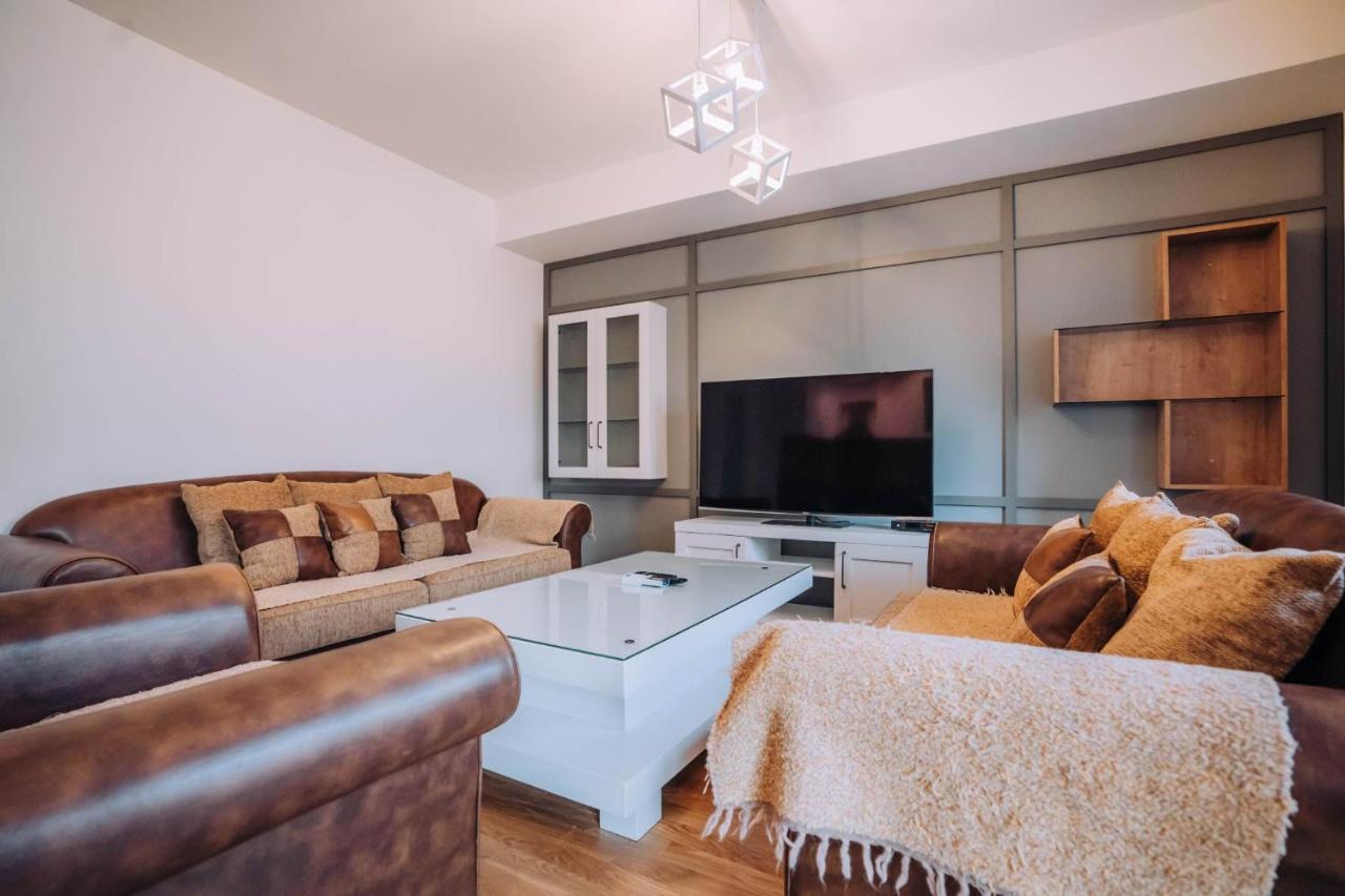 Darki Apartments 4 - Very Central 100 Square Meters,Two Bedrooms,Free Parking Ohrid Exterior foto