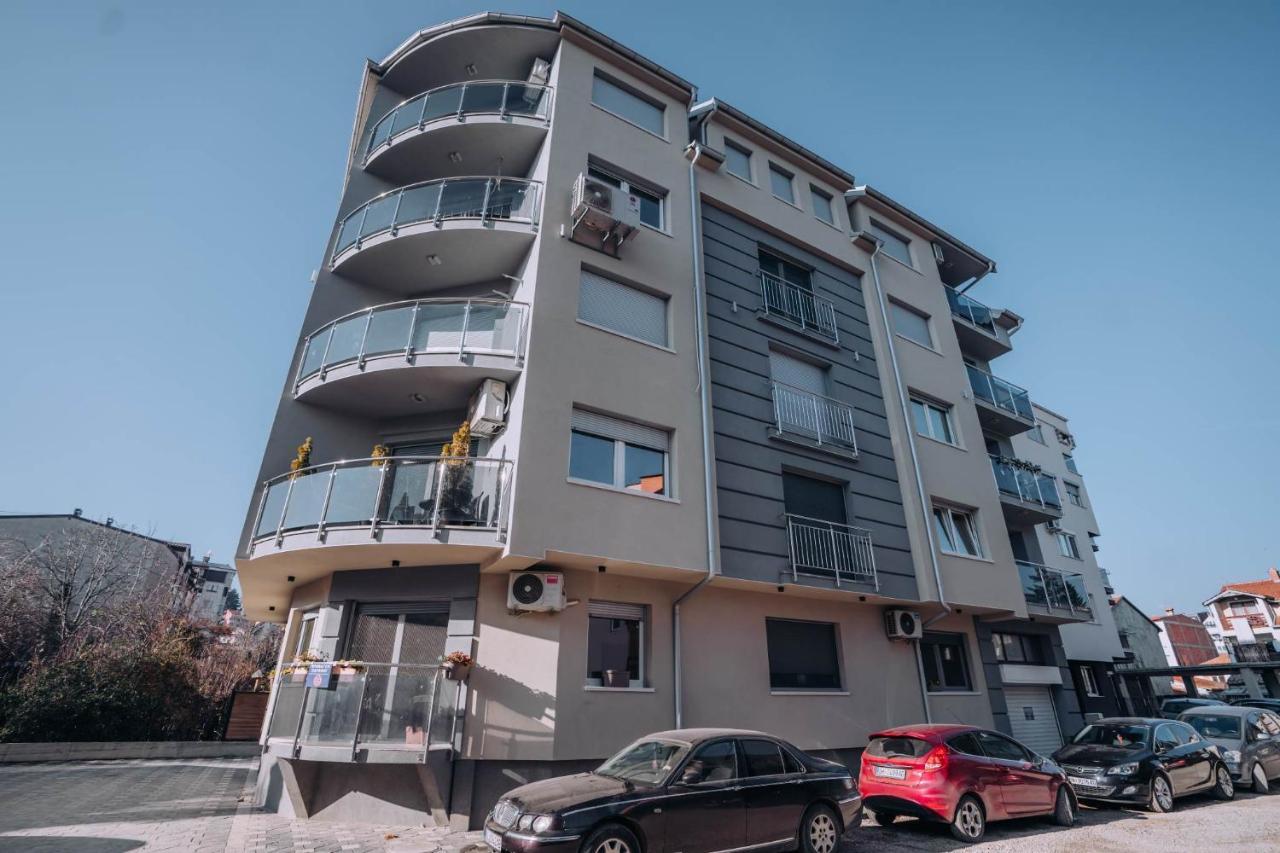 Darki Apartments 4 - Very Central 100 Square Meters,Two Bedrooms,Free Parking Ohrid Exterior foto