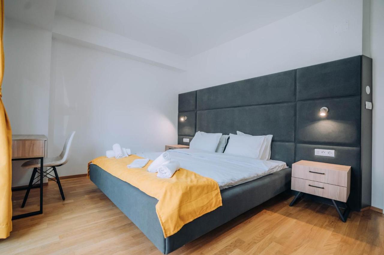 Darki Apartments 4 - Very Central 100 Square Meters,Two Bedrooms,Free Parking Ohrid Exterior foto