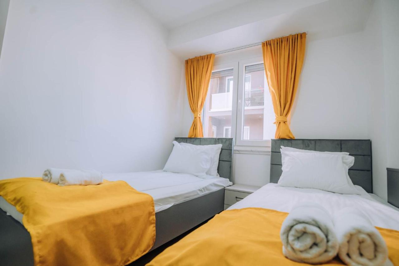 Darki Apartments 4 - Very Central 100 Square Meters,Two Bedrooms,Free Parking Ohrid Exterior foto