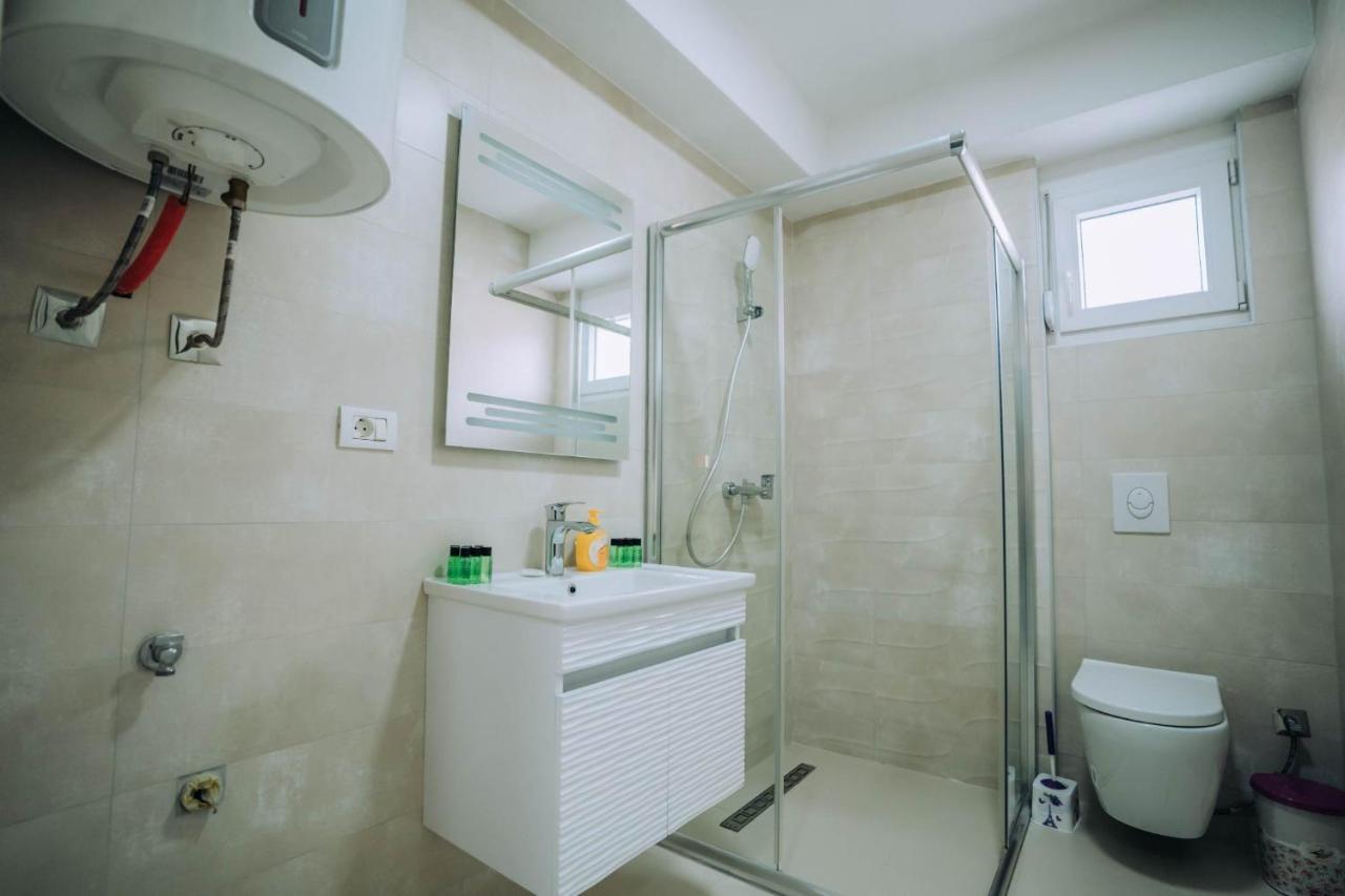 Darki Apartments 4 - Very Central 100 Square Meters,Two Bedrooms,Free Parking Ohrid Exterior foto