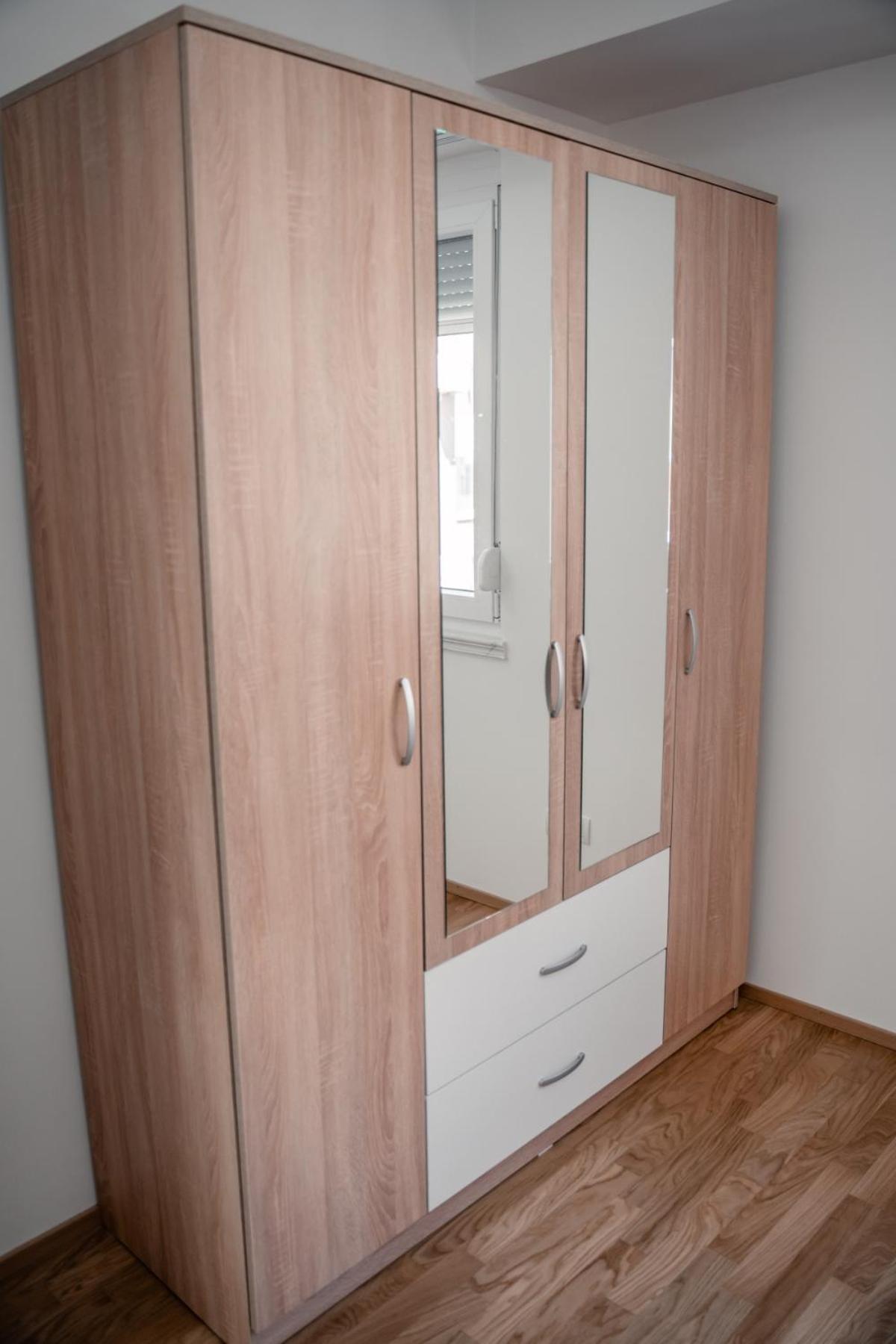 Darki Apartments 4 - Very Central 100 Square Meters,Two Bedrooms,Free Parking Ohrid Exterior foto