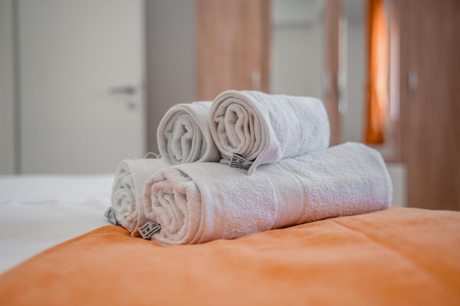 Darki Apartments 4 - Very Central 100 Square Meters,Two Bedrooms,Free Parking Ohrid Exterior foto