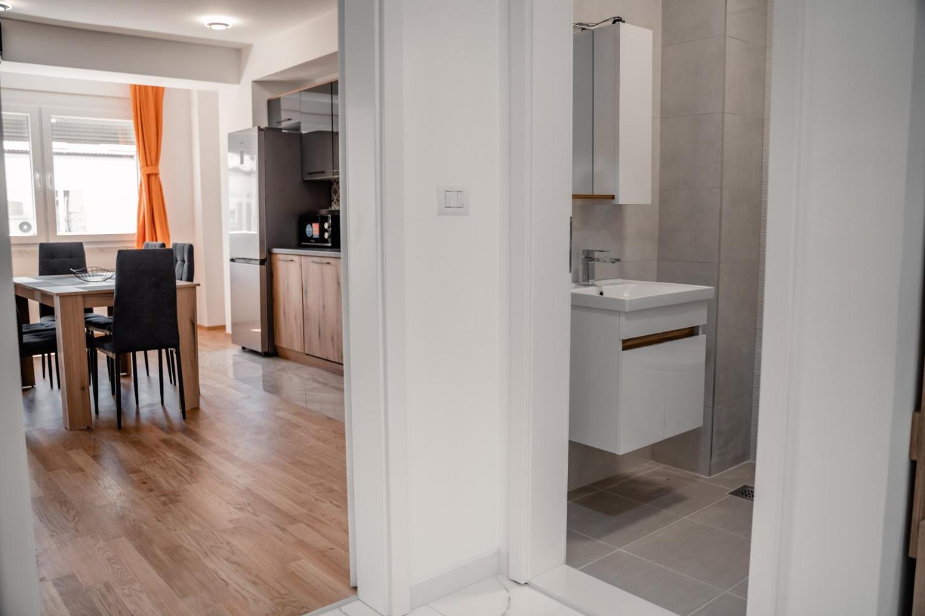 Darki Apartments 4 - Very Central 100 Square Meters,Two Bedrooms,Free Parking Ohrid Exterior foto