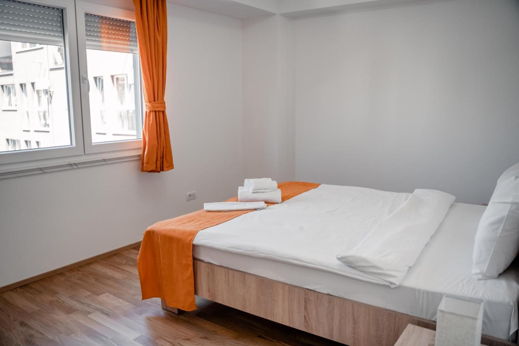 Darki Apartments 4 - Very Central 100 Square Meters,Two Bedrooms,Free Parking Ohrid Exterior foto