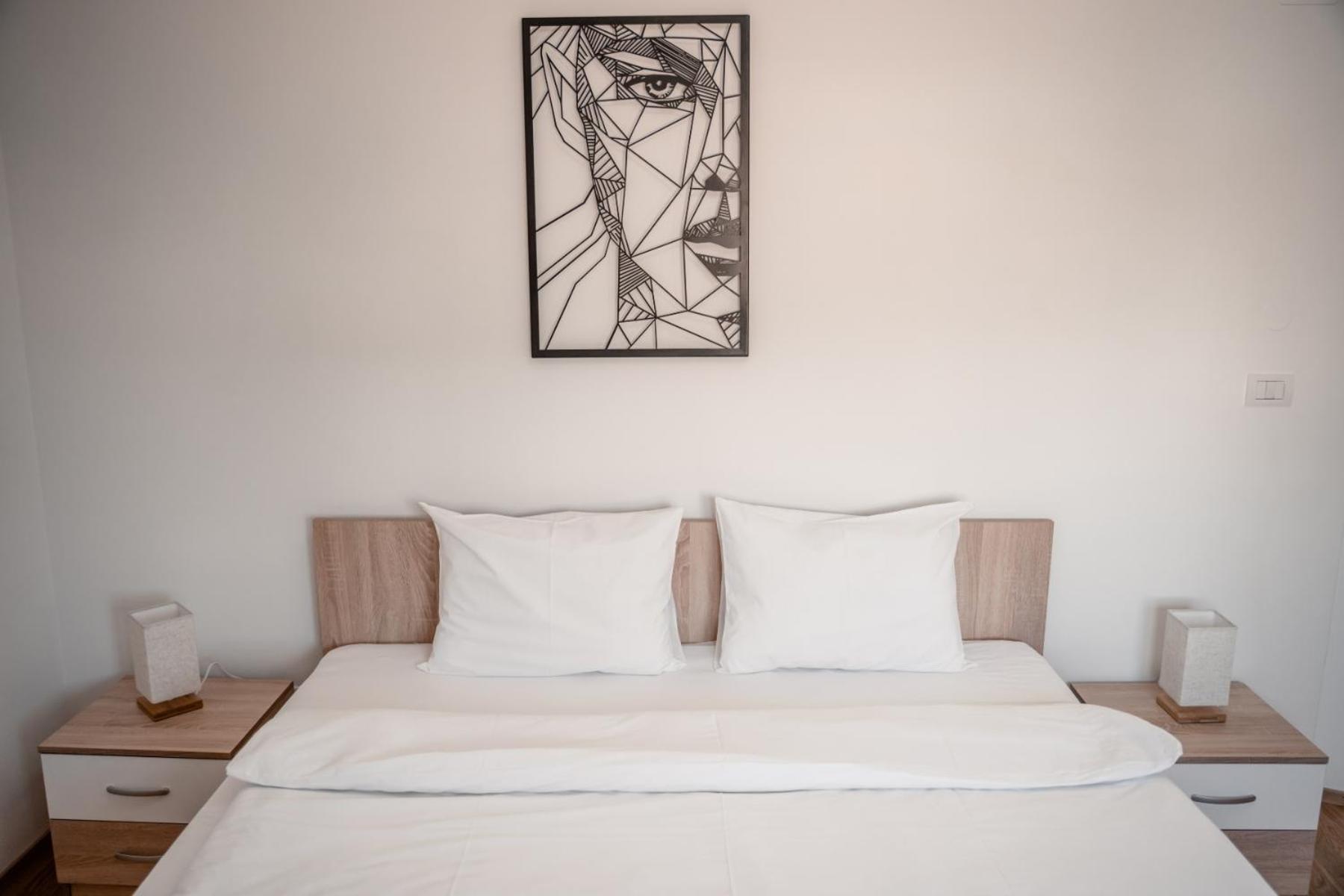 Darki Apartments 4 - Very Central 100 Square Meters,Two Bedrooms,Free Parking Ohrid Exterior foto