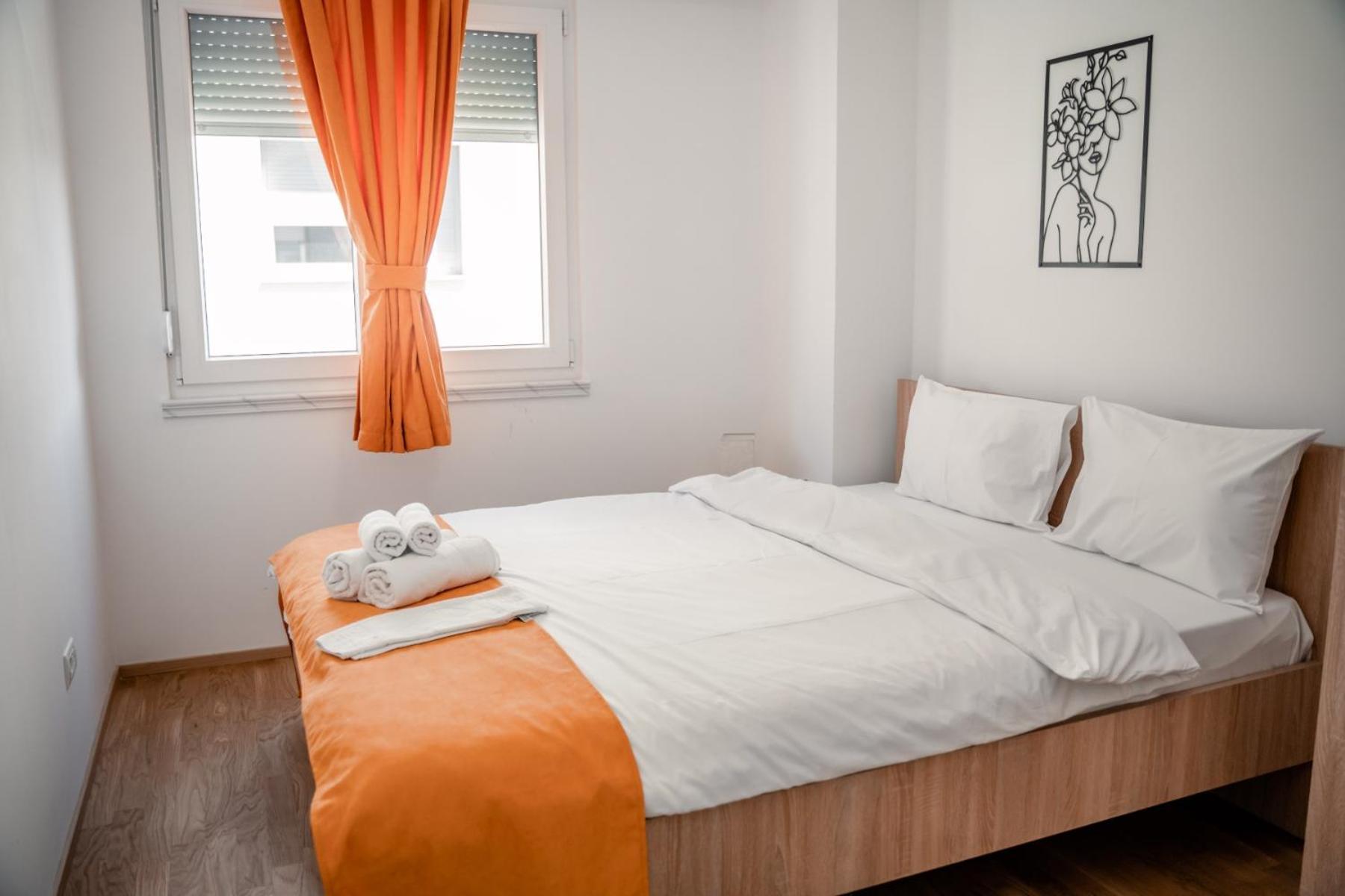 Darki Apartments 4 - Very Central 100 Square Meters,Two Bedrooms,Free Parking Ohrid Exterior foto