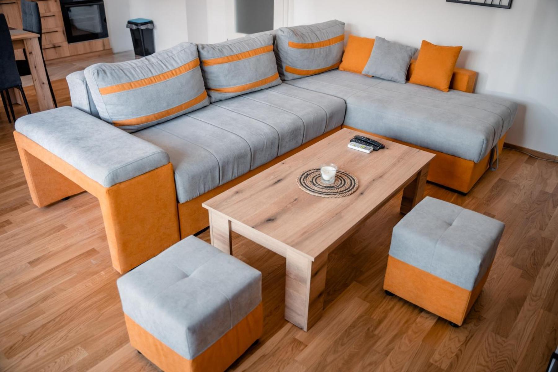 Darki Apartments 4 - Very Central 100 Square Meters,Two Bedrooms,Free Parking Ohrid Exterior foto