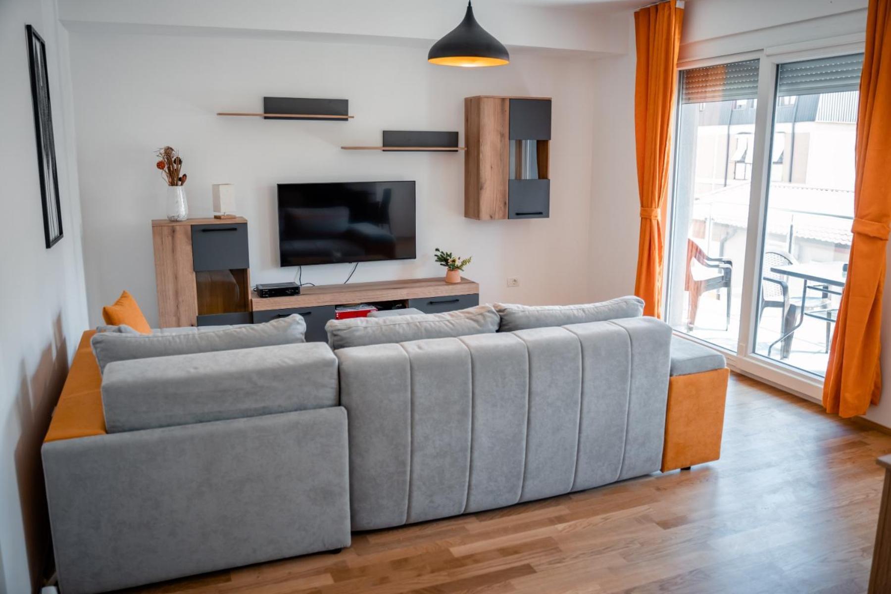 Darki Apartments 4 - Very Central 100 Square Meters,Two Bedrooms,Free Parking Ohrid Exterior foto