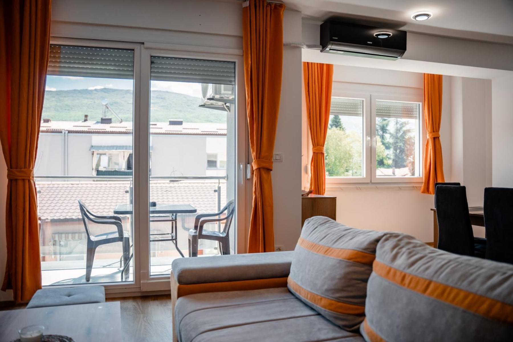 Darki Apartments 4 - Very Central 100 Square Meters,Two Bedrooms,Free Parking Ohrid Exterior foto